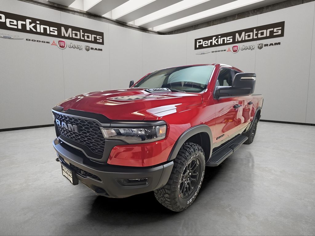 2026 RAM 1500 REBEL in Colorado Springs, CO