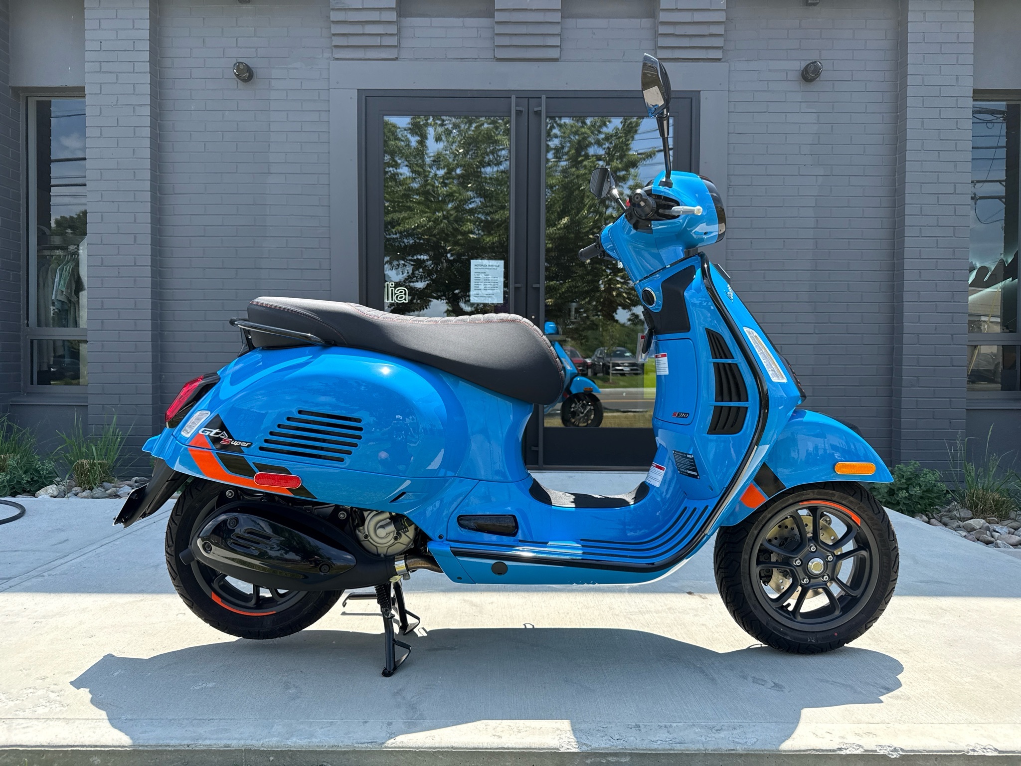 2026 Vespa GTS 310 SuperSport 310 SUPERSPORT in Fairfield, CT