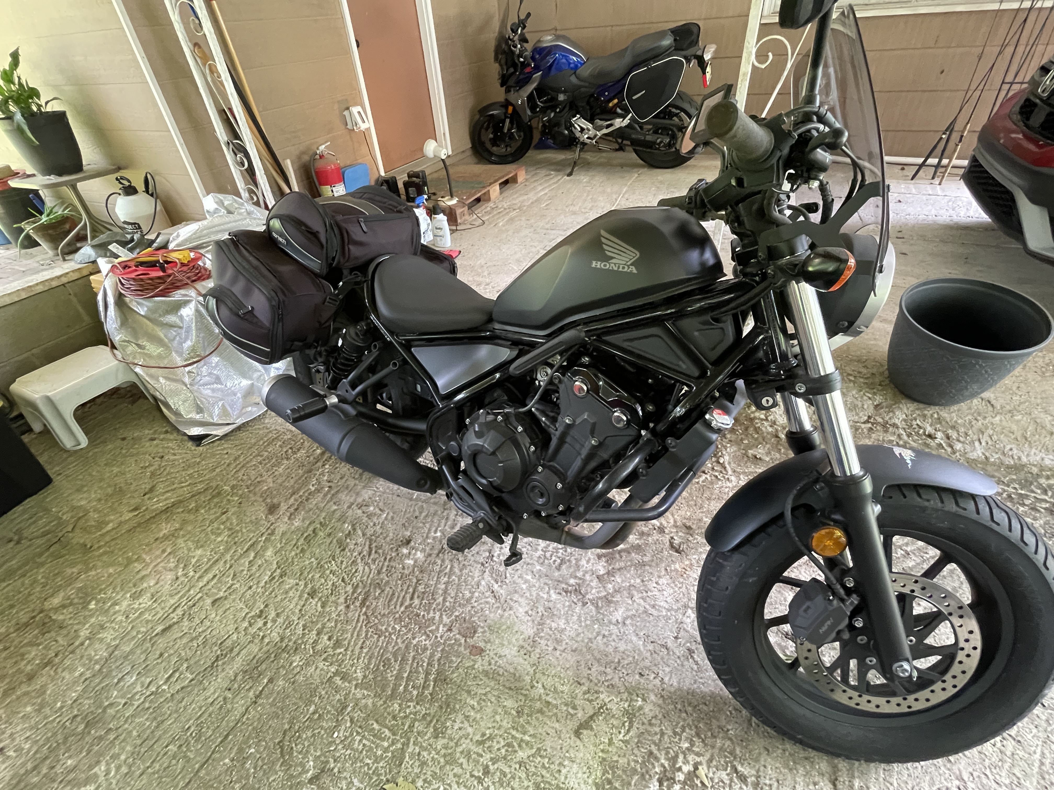2019 Honda REBEL 500 500 in Birmingham, AL