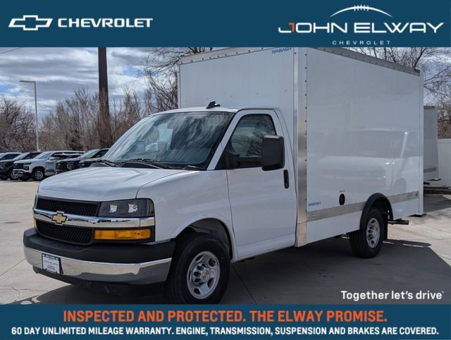 2024 CHEVROLET Express 3500 in Englewood, CO