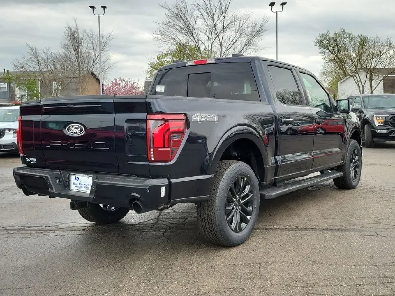 2026 FORD F150