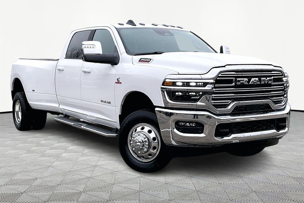 2026 RAM 3500 LARAMIE in Millington, TN