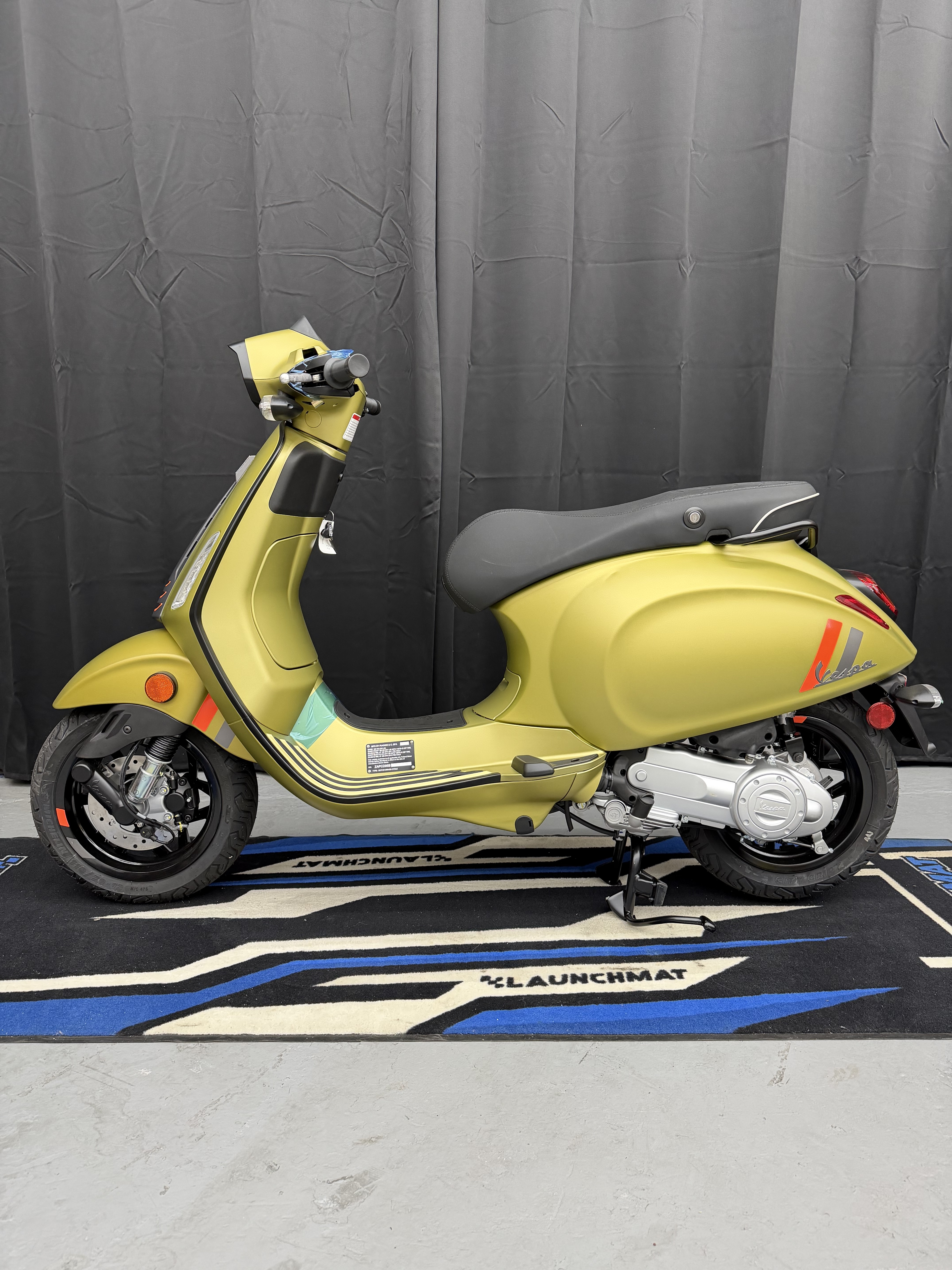 2025 Vespa SPRINT 50 50 in Miami Beach, FL