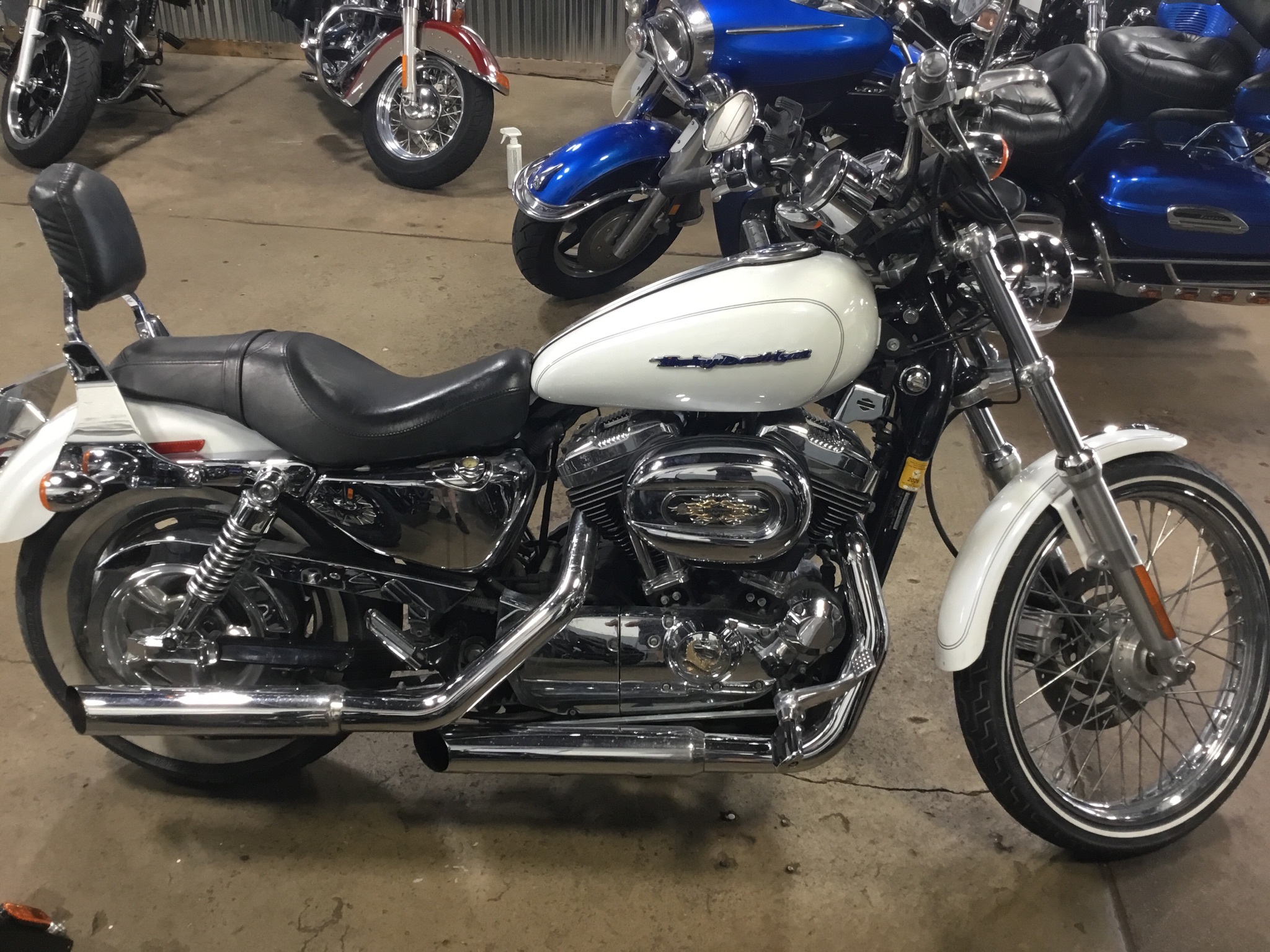 2004 Harley-Davidson CUSTOM in Sheboygan, WI