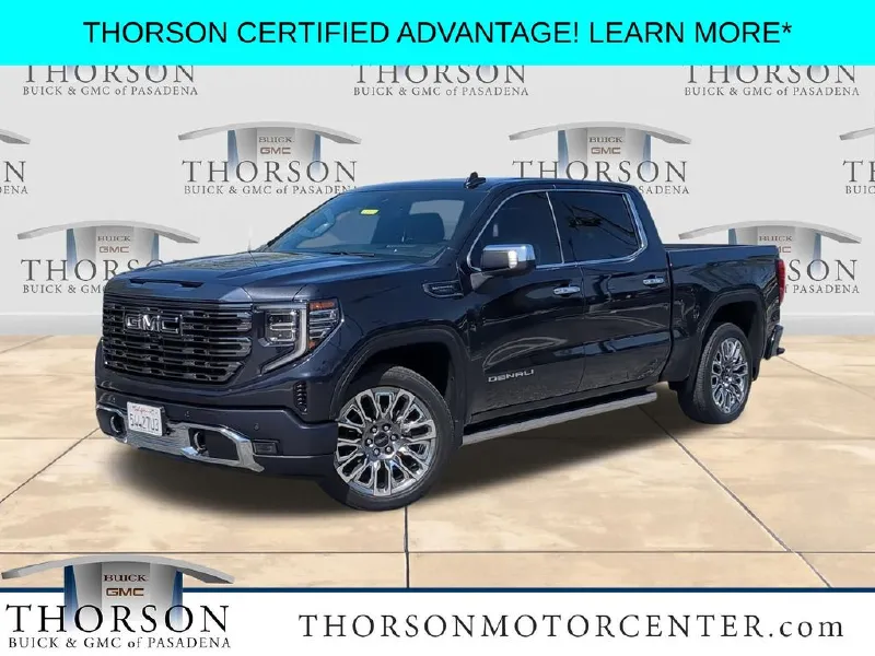 2023 GMC SIERRA