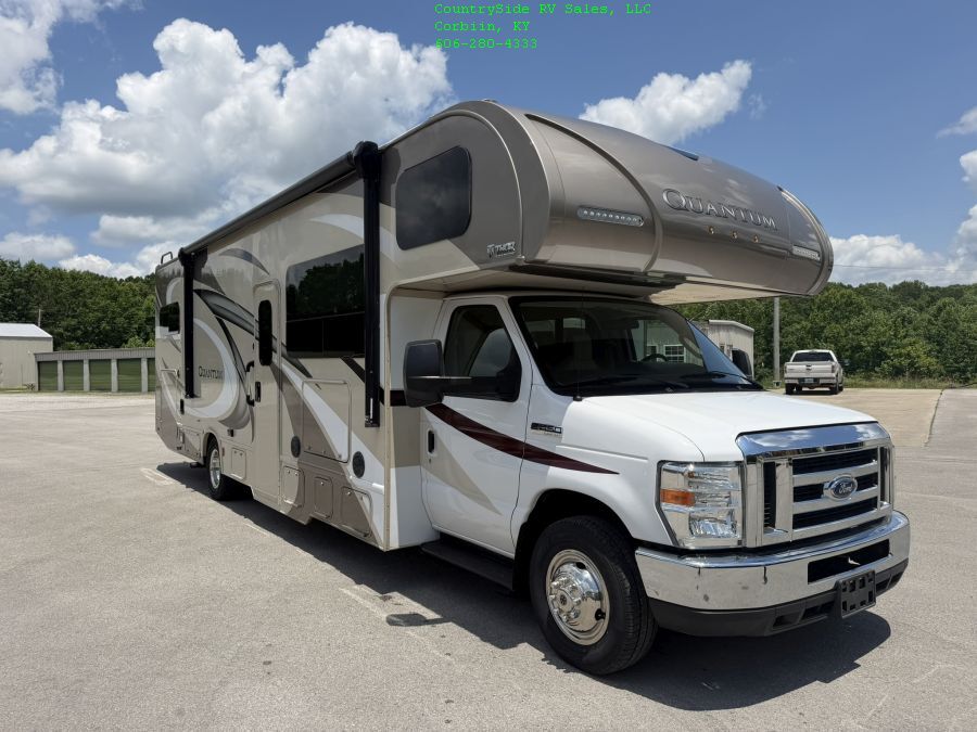 2018 Thor Motor Coach QUANTUM WS31 in corbin KY