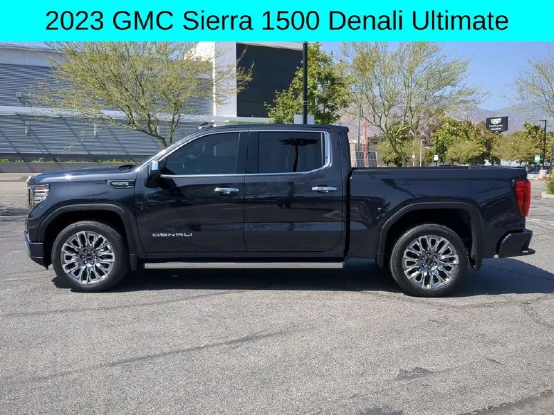 2023 GMC SIERRA