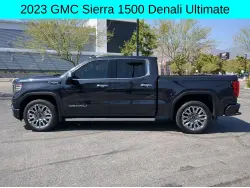 2023 GMC SIERRA