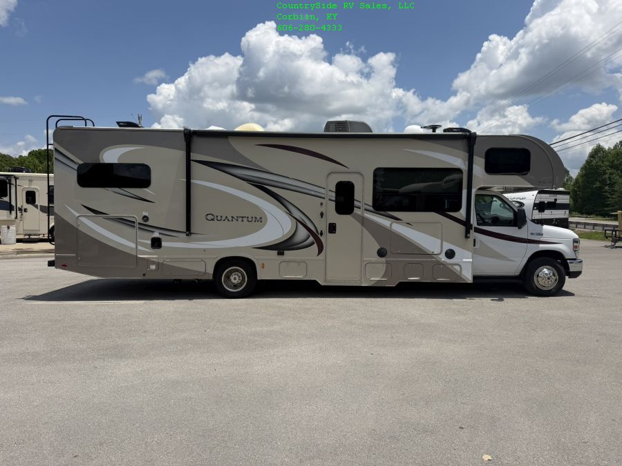 2018 Thor Motor Coach QUANTUM WS31 in corbin KY