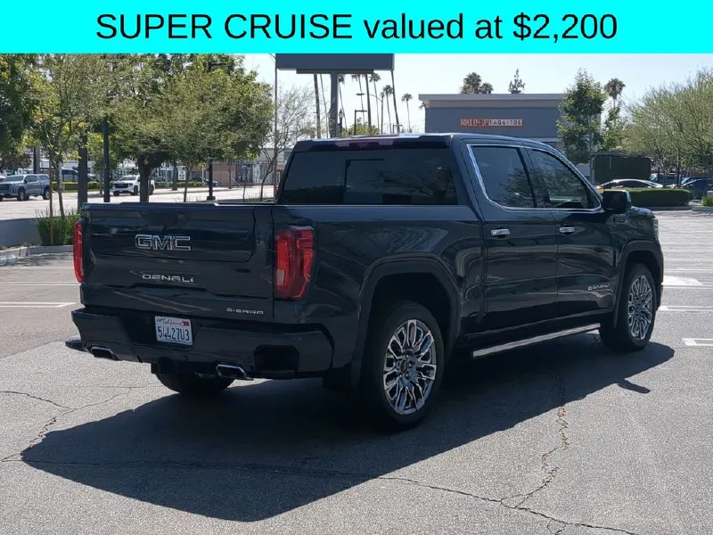 2023 GMC SIERRA