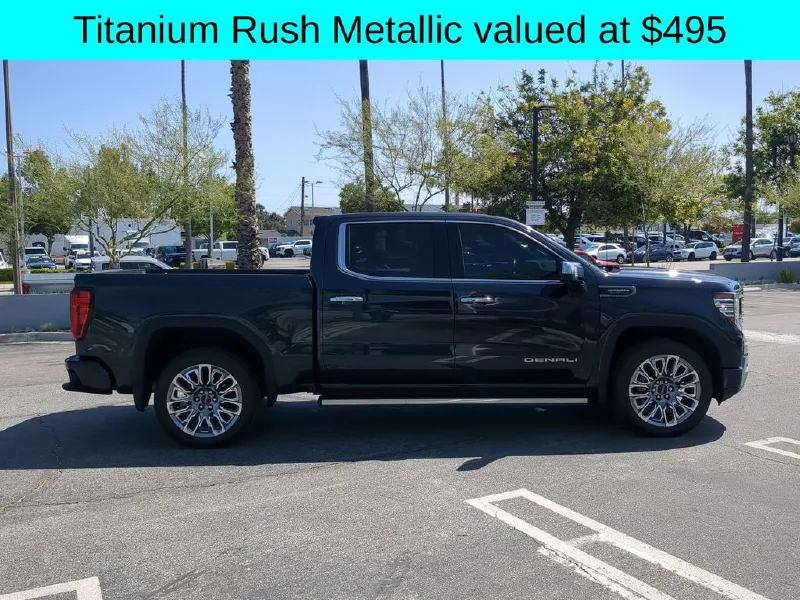 2023 GMC SIERRA