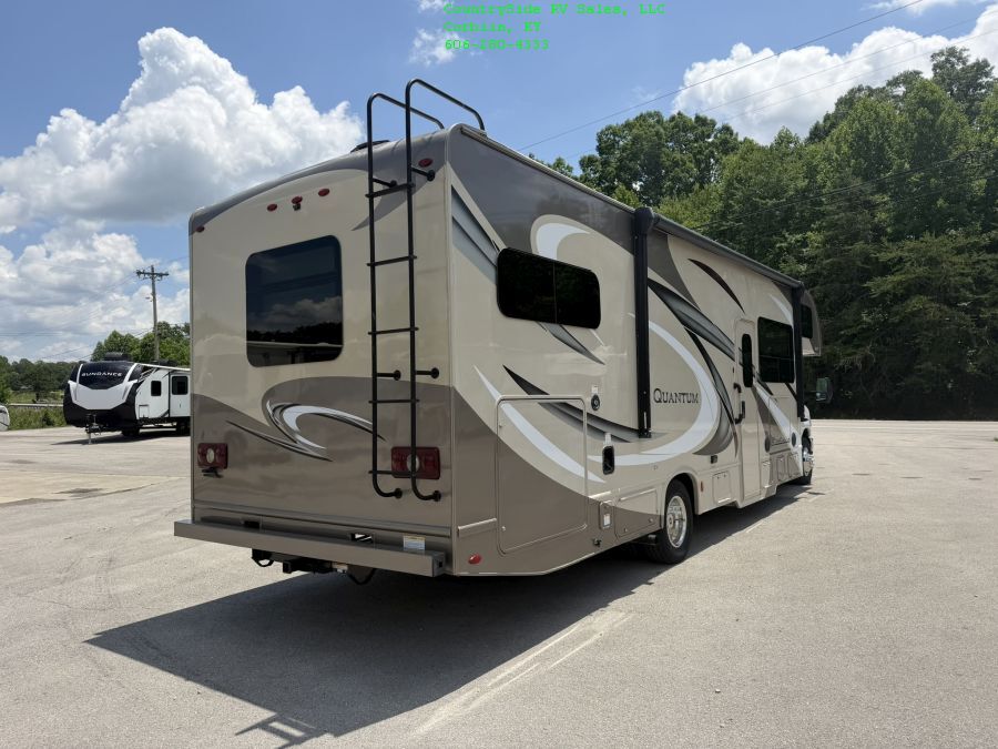 2018 Thor Motor Coach QUANTUM WS31 in corbin KY
