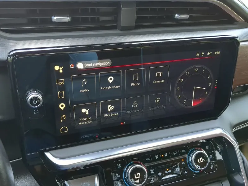 2023 GMC SIERRA