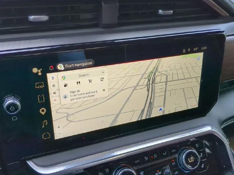 2023 GMC SIERRA