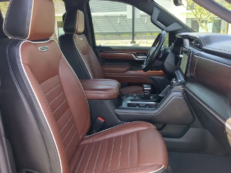 2023 GMC SIERRA