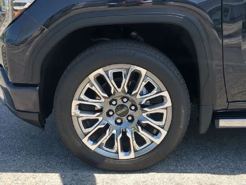 2023 GMC SIERRA