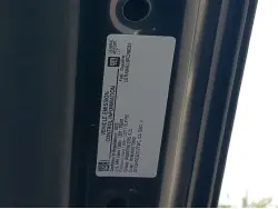 2023 GMC SIERRA