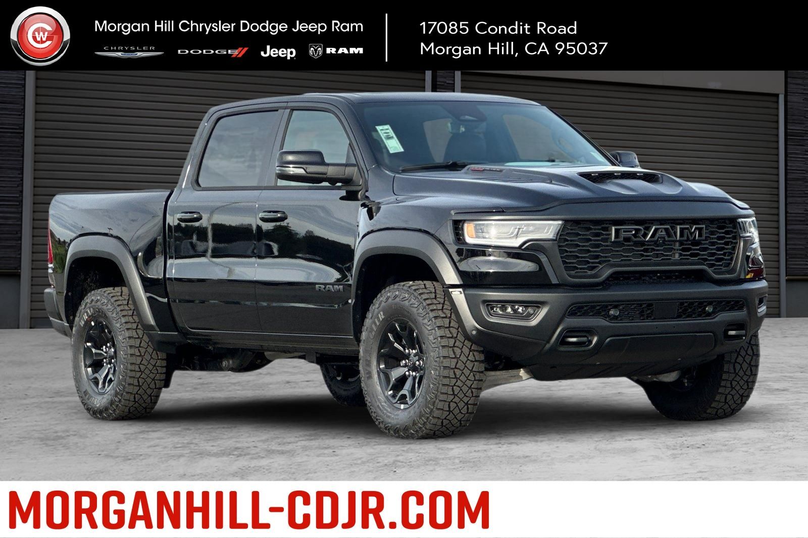 2026 Ram 1500 in Morgan Hill, CA