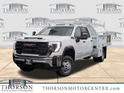 2026 GMC SIERRA 3500 HD