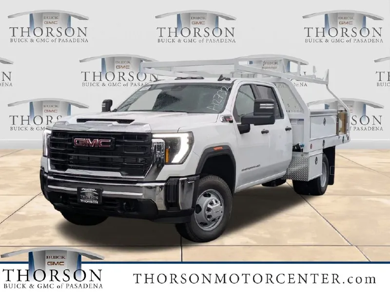 2026 GMC SIERRA 3500 HD