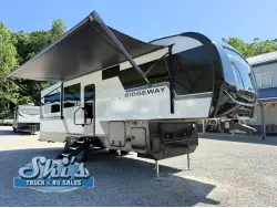 2027 KZ RV Ridgeway R27RS