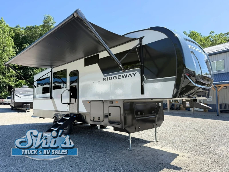 2027 KZ RV Ridgeway R27RS