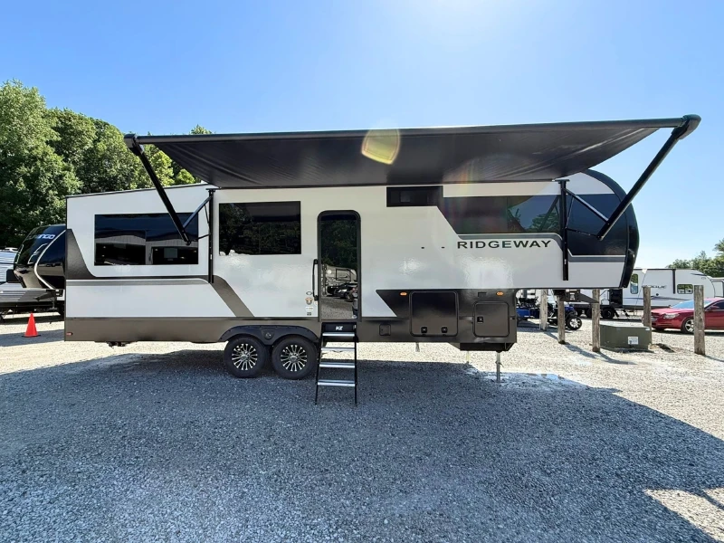 2027 KZ RV Ridgeway R27RS