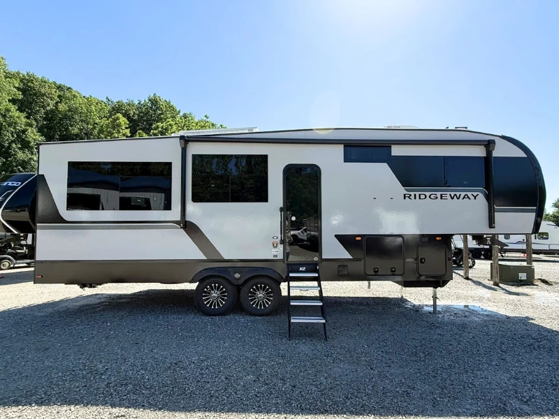 2027 KZ RV Ridgeway R27RS