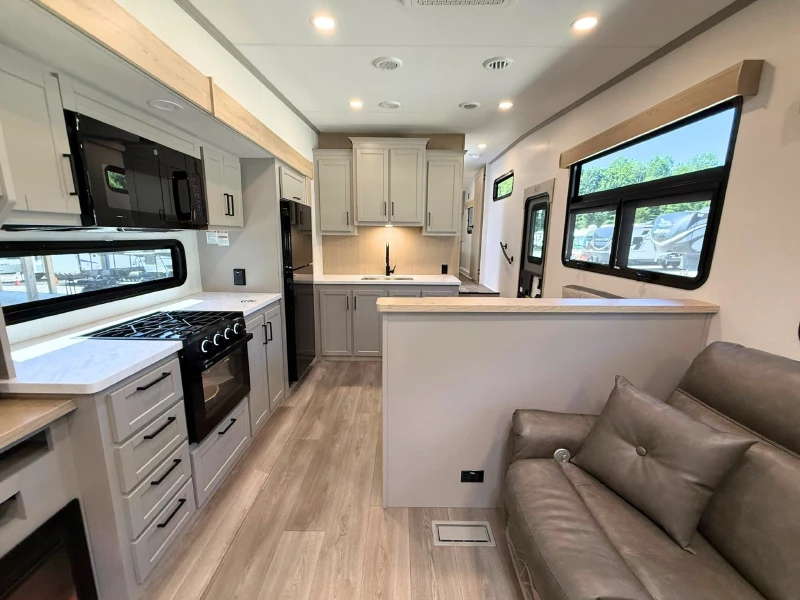 2027 KZ RV Ridgeway R27RS
