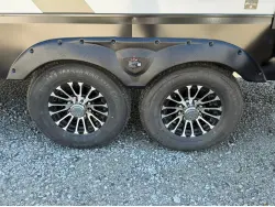 2027 KZ RV Ridgeway R27RS