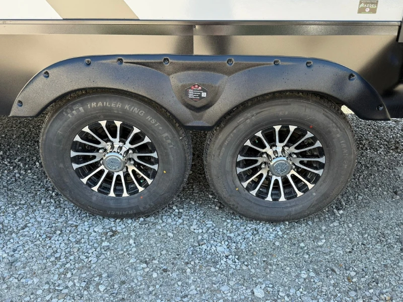 2027 KZ RV Ridgeway R27RS