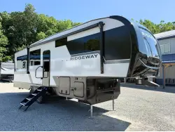 2027 KZ RV Ridgeway R27RS