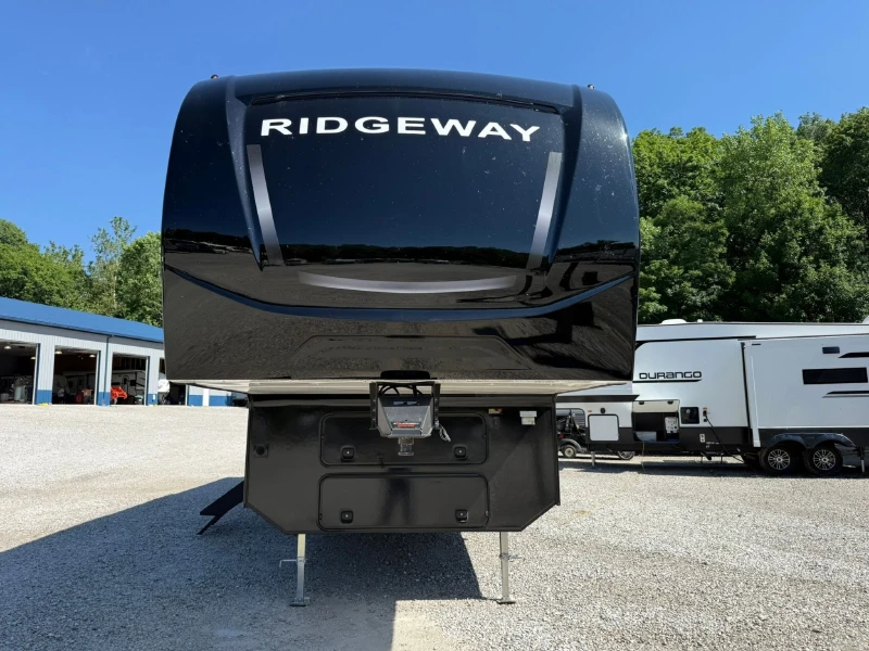2027 KZ RV Ridgeway R27RS