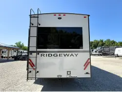 2027 KZ RV Ridgeway R27RS