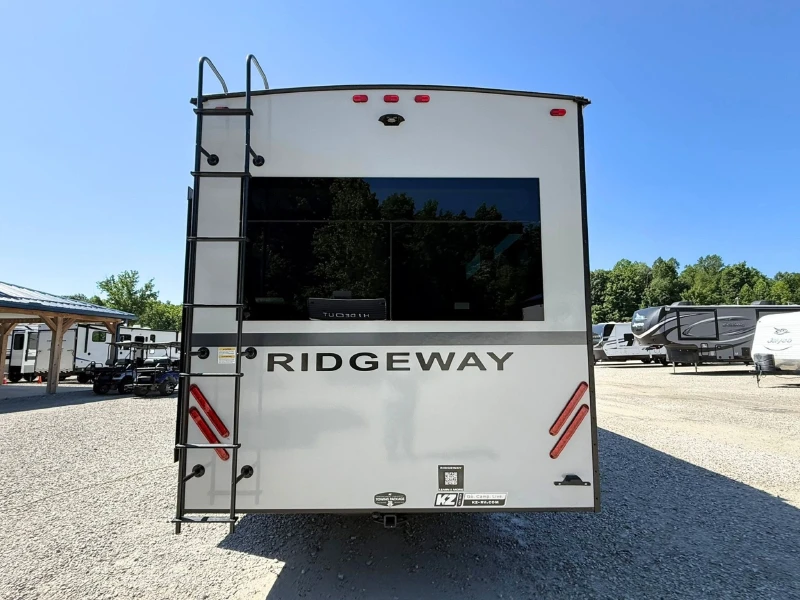 2027 KZ RV Ridgeway R27RS