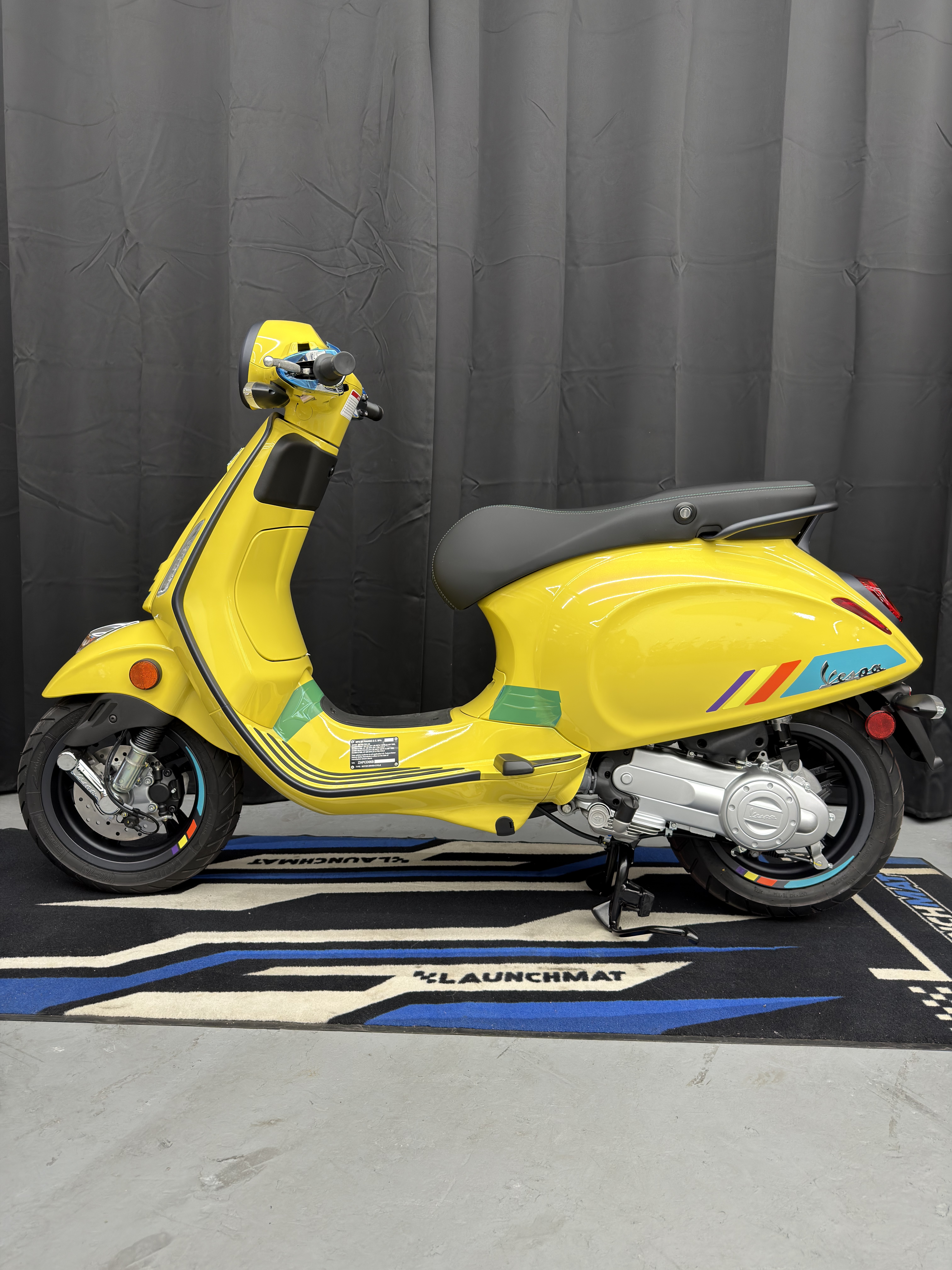 2025 Vespa PRIMAVERA 50 in miami beach FL