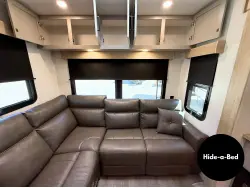 2027 KZ RV Ridgeway R27RS