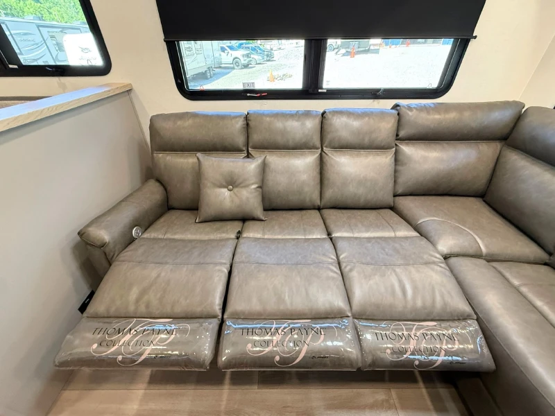 2027 KZ RV Ridgeway R27RS