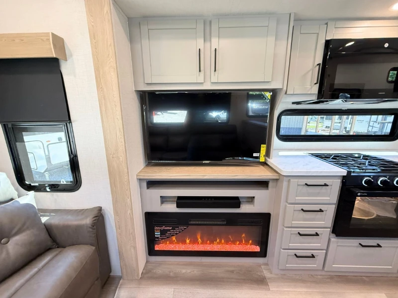 2027 KZ RV Ridgeway R27RS