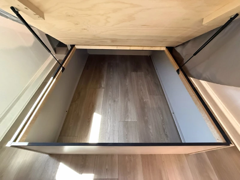 2027 KZ RV Ridgeway R27RS