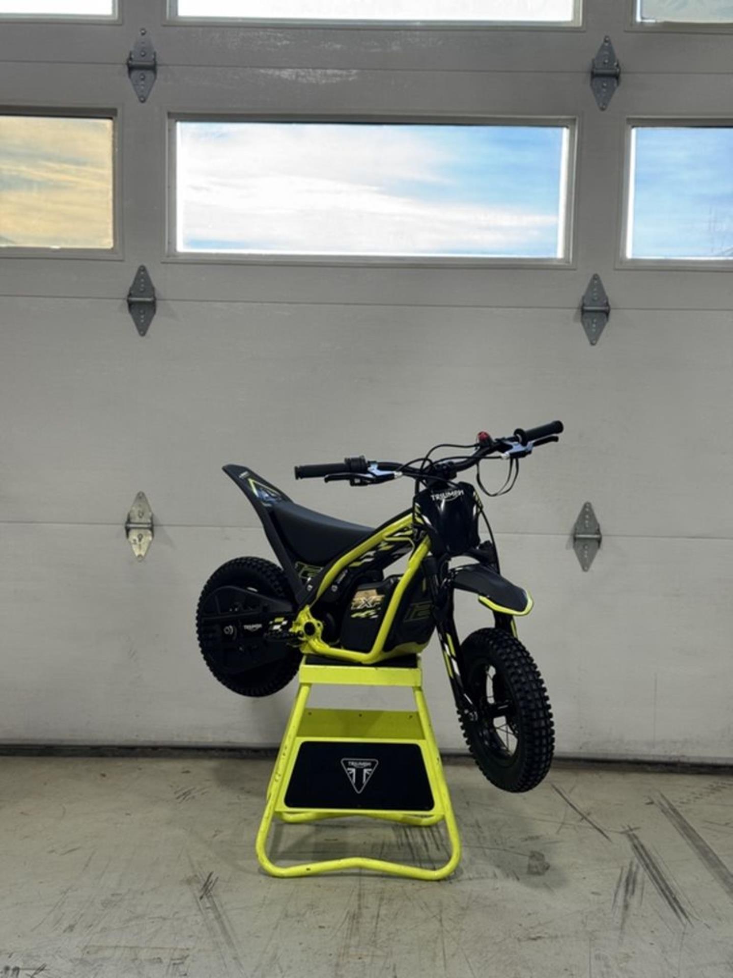 2026 Triumph TXP-12 - Powered by OSET 12 in Hawley, MN