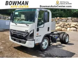 2025 ISUZU NPR XD