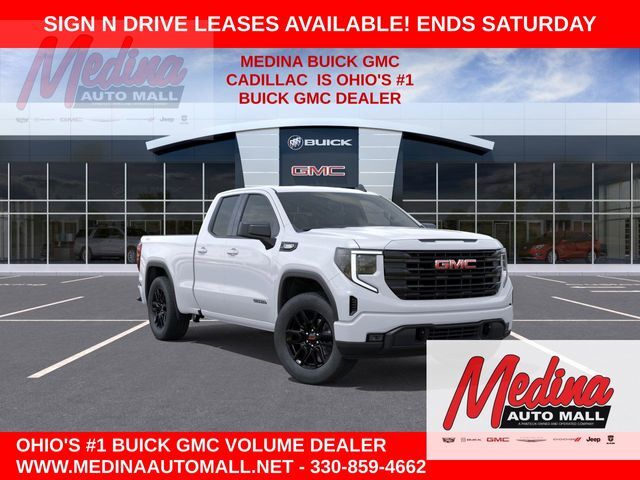 2026 GMC SIERRA in Medina, OH