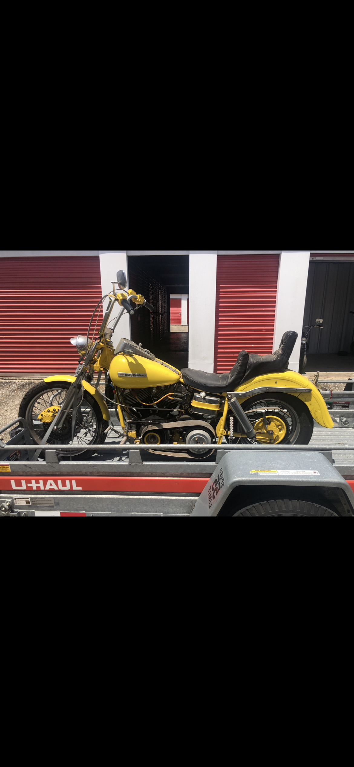1972 Harley-Davidson CUSTOM OTHER OTHER in Clermont, FL