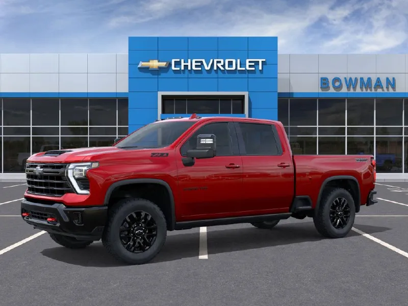 2026 CHEVROLET Silverado 2500HD