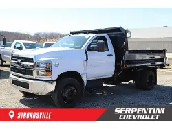 2024 CHEVROLET Silverado 6500HD