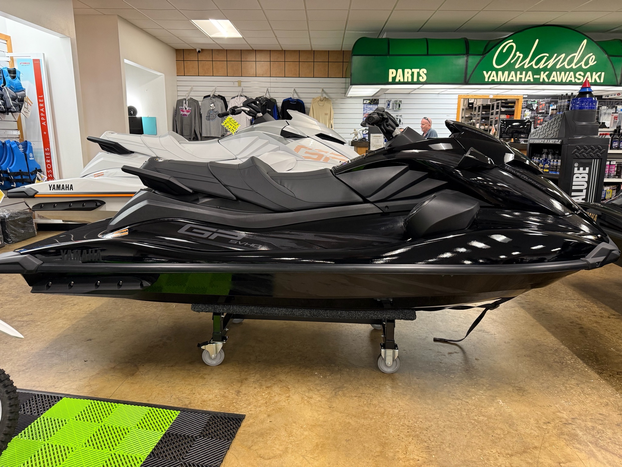RC Hill Yamaha Kawasaki in Orlando, Florida. Find New and Used