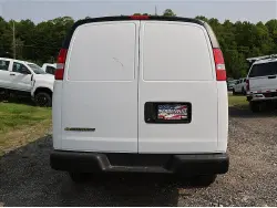 2025 CHEVROLET Express 2500