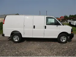 2025 CHEVROLET Express 2500