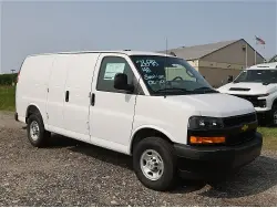 2025 CHEVROLET Express 2500